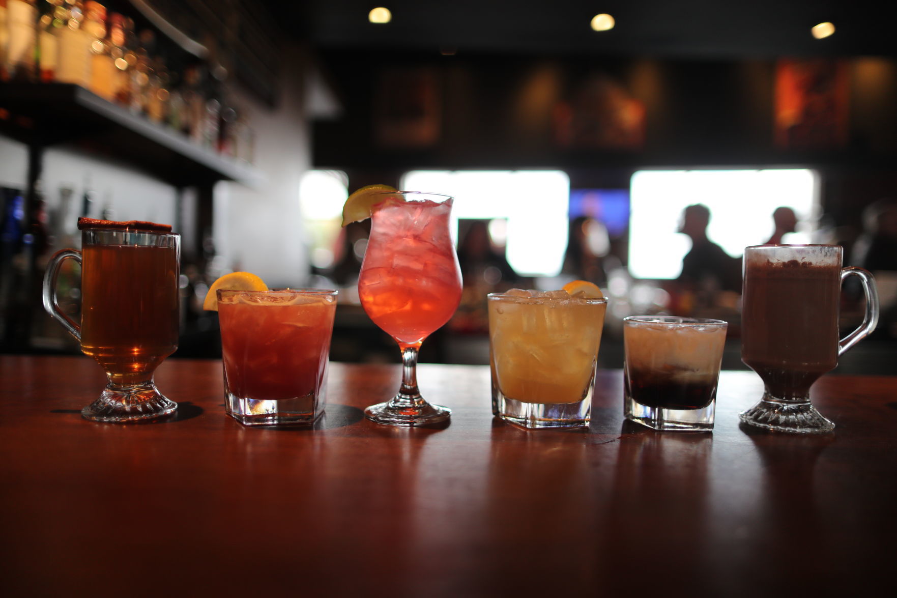 Great Dane cocktails